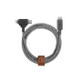 Native Union Belt kaapeli USB-C/USB-C-kaapeli