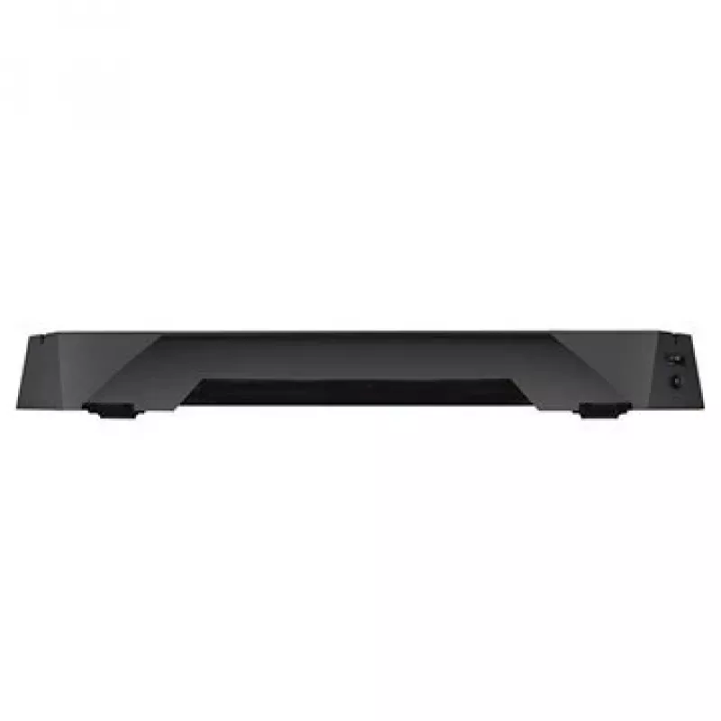 Thermaltake Massive V20 kannettavan tietokoneen jäähdytysalusta 43,2 cm (17 inch) musta