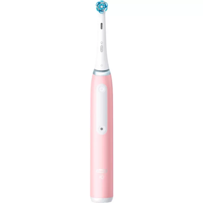 Sähköhammasharja Oral-B iO3N ladattava pinkki
