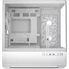 PC-kotelo Sharkoon MK6 RGB Midi Tower valkoinen
