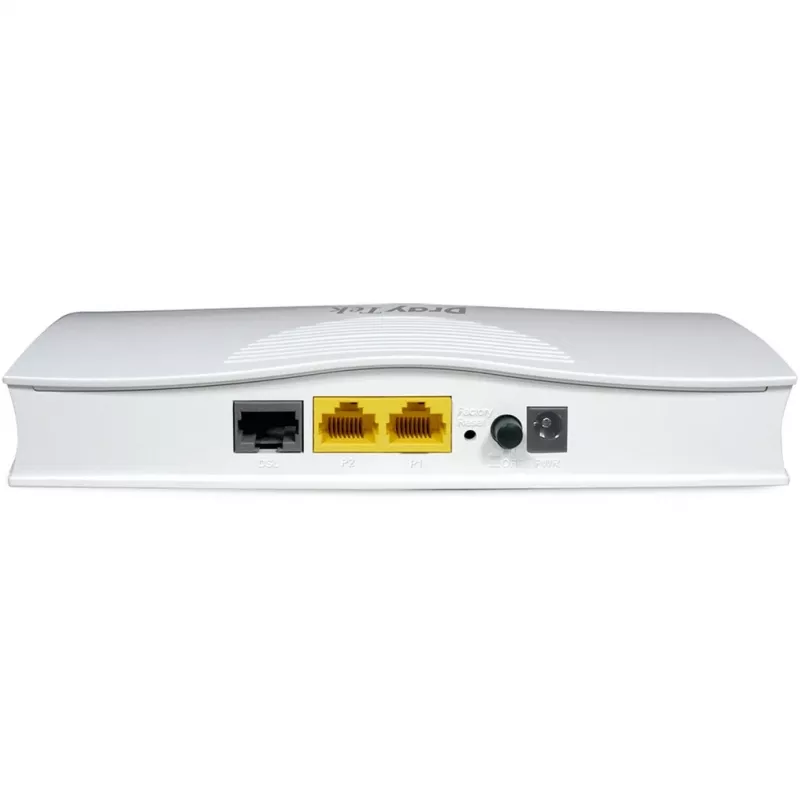 Reititin DrayTek Vigor 166 Annex A 212 MHz