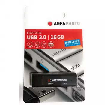 USB-muistitikku AgfaPhoto 16 GB USB Type-A 3.2 Gen 1 10569