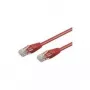 CAT 6 verkkokaapeli irtotavarana - 2xRJ45 kpl suojaamaton