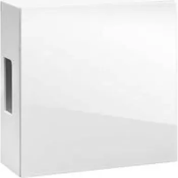 Grothe 44476 kello 80 dBA valkoinen (44476)