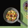 Wokkipannu Tefal Renewal C4261943 28 cm tarttumaton pinnoite