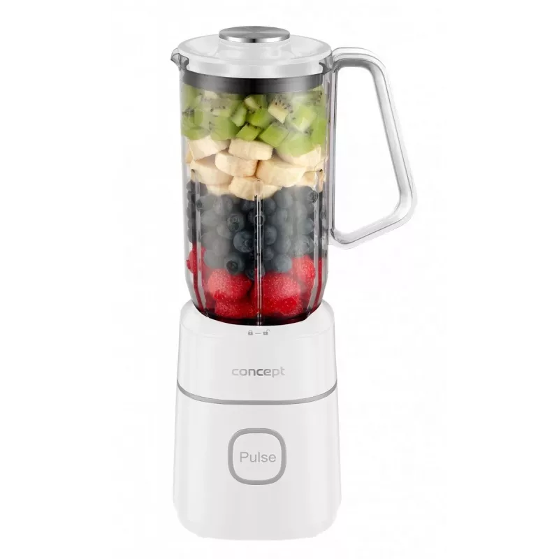 Tehosekoitin Smoothie valkoinen SM3491