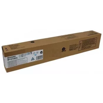 Sharp BP-GT20CA - värikasetti syaani - malleihin BP10C20 / BP20C20 / BP20C25