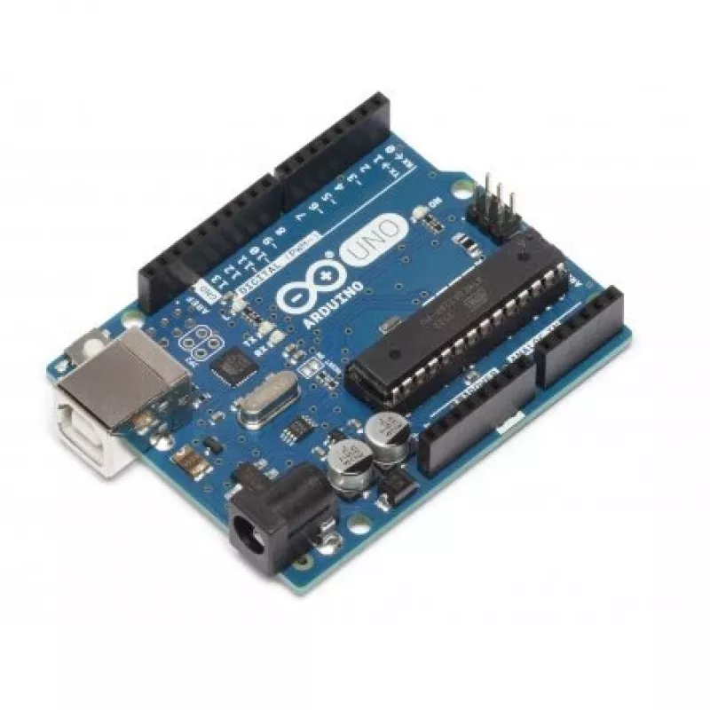 Kehitysalusta Arduino UNO Rev3
