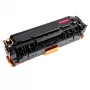 Värikasetti HP CC533A, CE413A, CF383A UNV, punainen