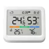 SwitchBot Meter Pro valkoinen LCD paristo 0 lämpötila- ja kosteusanturi