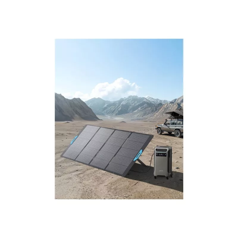 Anker SOLIX PS400 aurinkopaneeli 400 W monokristallinen pii