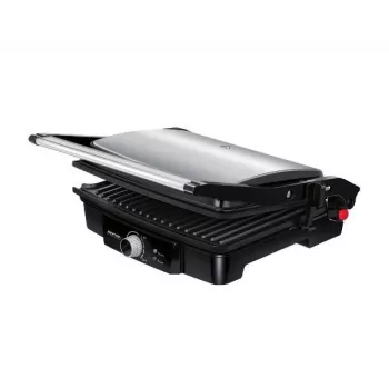 Kontaktigrilli MPM MGR-09M - 2000 W, paninigrilli, säädettävä ylälevy