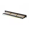 Patch-paneeli 1U Lanberg PPSA-1024-B