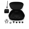 Peliohjaimen lisäosa Microsoft Xbox Elite Wireless Controller Series 2 Complete Component Pack musta hopea