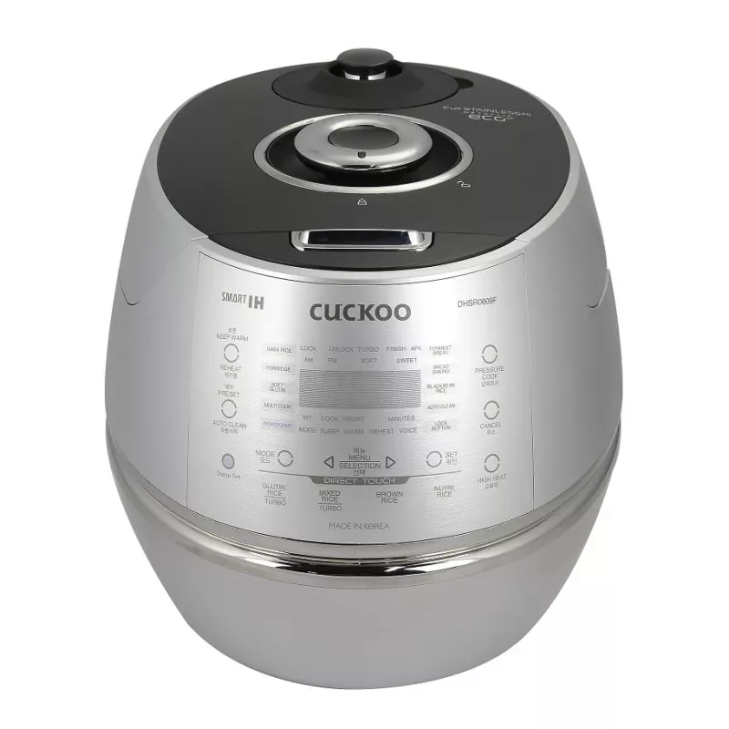 Cuckoo SLS-ART-00000790 riisinkeitin 1,8 l 1445 W metalli