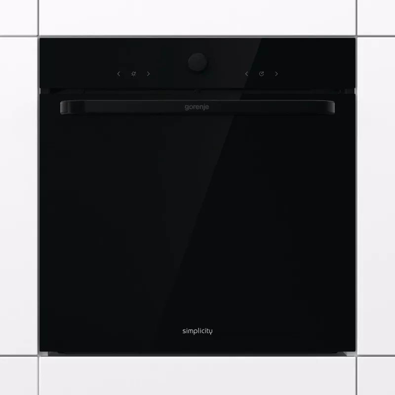 Kalusteisiin asennettava uuni Gorenje BOS67371SYB, energiatehokkuusluokka A