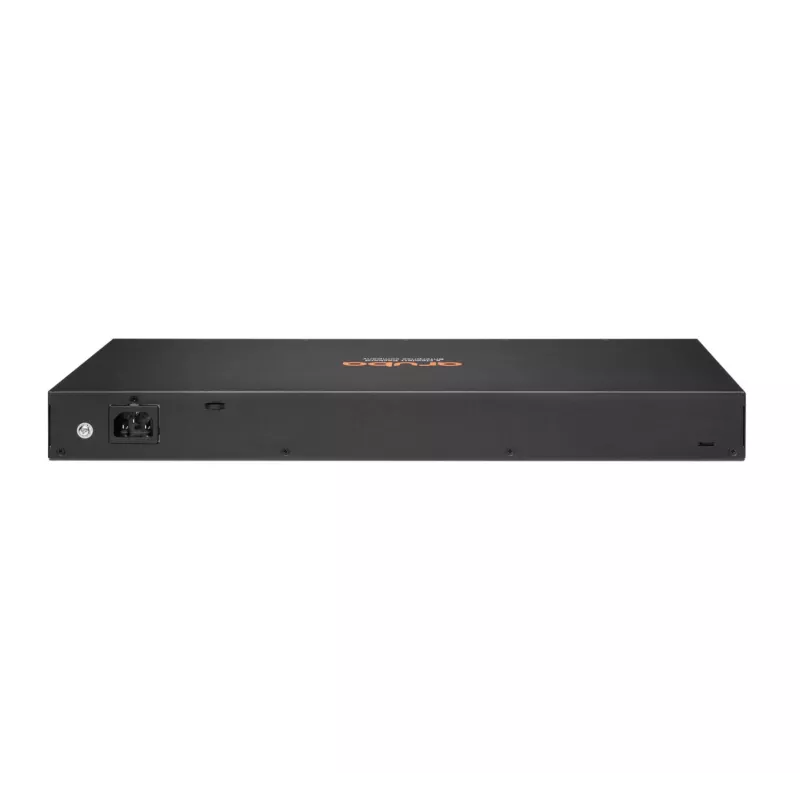 HPE Aruba Networking CX 6000 24G Class4 PoE 4SFP 370W kytkin