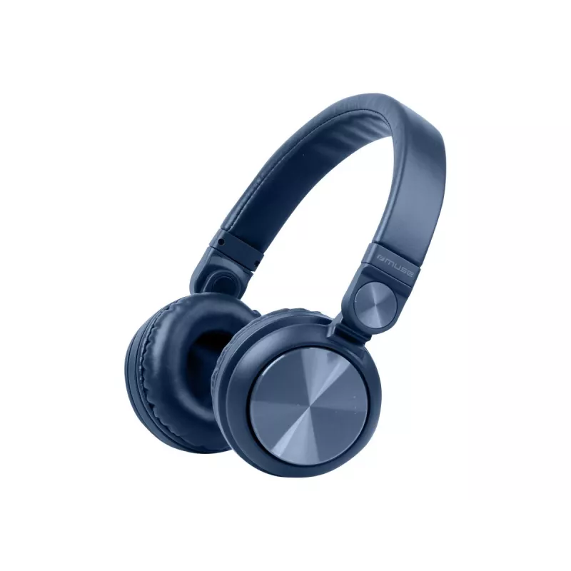 Muse | M-276BTB | langaton | on-ear | mikrofoni | langaton | sininen