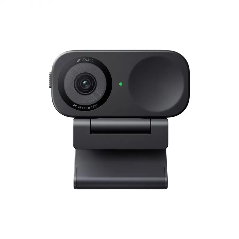 Web-kamera Insta360 Link 2C 3840 x 2160 pikseliä USB musta