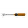 Neo Tools 1/4 kaksisuuntainen momenttiavain, 5-25NM, 21 kpl:n sarja