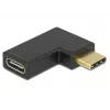 Kaapeliadapteri DeLOCK 65915 USB Type-C uros - naaras