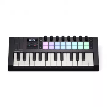 Novation Launchkey Mini 25 MK4 - MIDI-näppäimistö 25 näppäintä