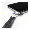 Kaapelinsuojus LogiLink KAB0048 musta