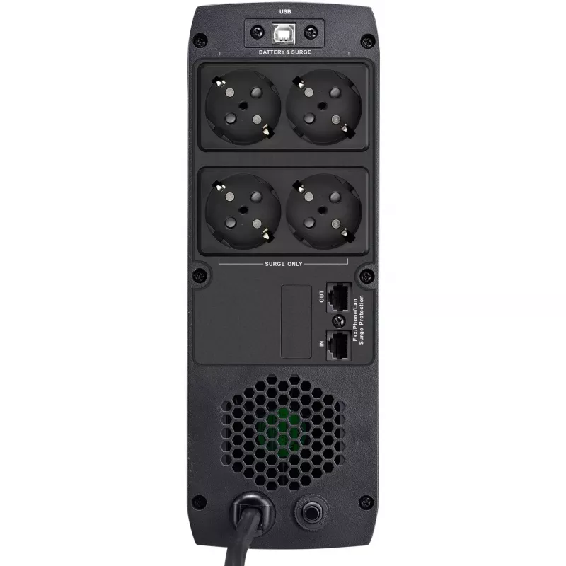 Keskeytymätön virransyöttö PowerWalker VI 1500 GXB