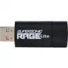 PATRIOT Rage Lite -muistitikku 1 TB 120 MB/s USB 3.2 ulosvedettävä musta (PEF1TBRLB32U)