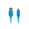 LANBERG kaapeli USB 2.0 Micro-B (M) - A (M) 1M QC