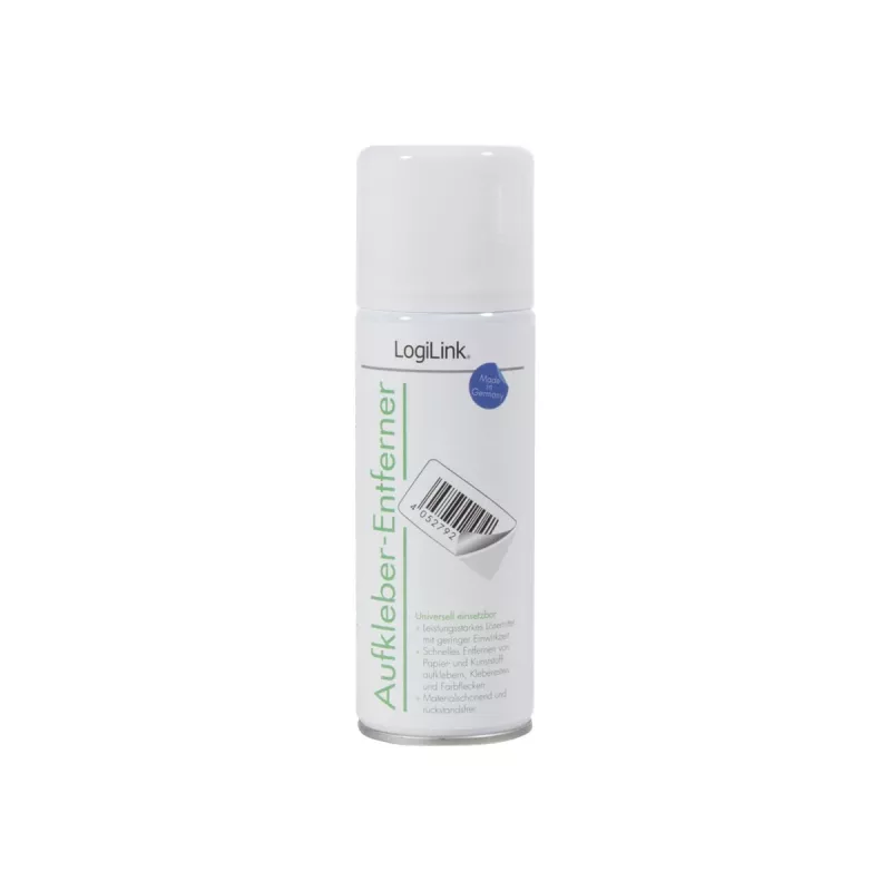 Logilink | RP0016 | tarranpoistoaine | 200 ml