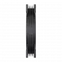 Gamemax | kotelotuuletin | FN14A-S5 | musta
