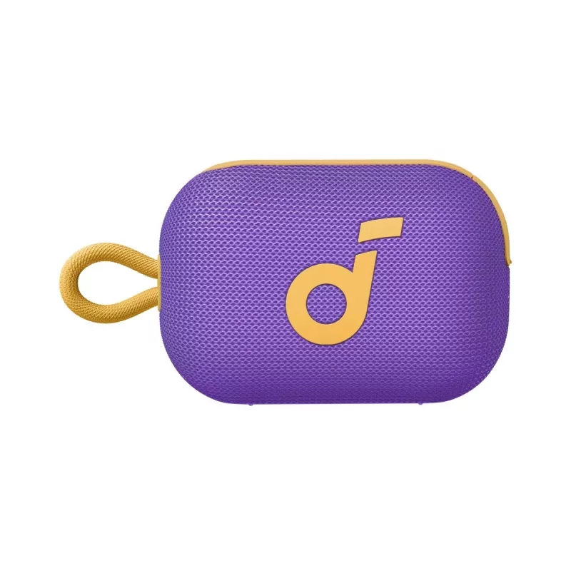 Juhlakaiutin Soundcore Select 4 Go violetti