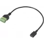 Renkforce USB 2.0 -adapterikaapeli [1x 2.0 Micro-B -liitin - 1x liitinsanka] RF-6443958 30 (RF-6443958)