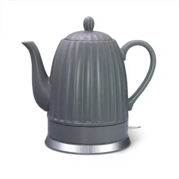 Vedenkeitin Maestro MR-077, 1,5 l, 1500 W, keraaminen runko, harmaa