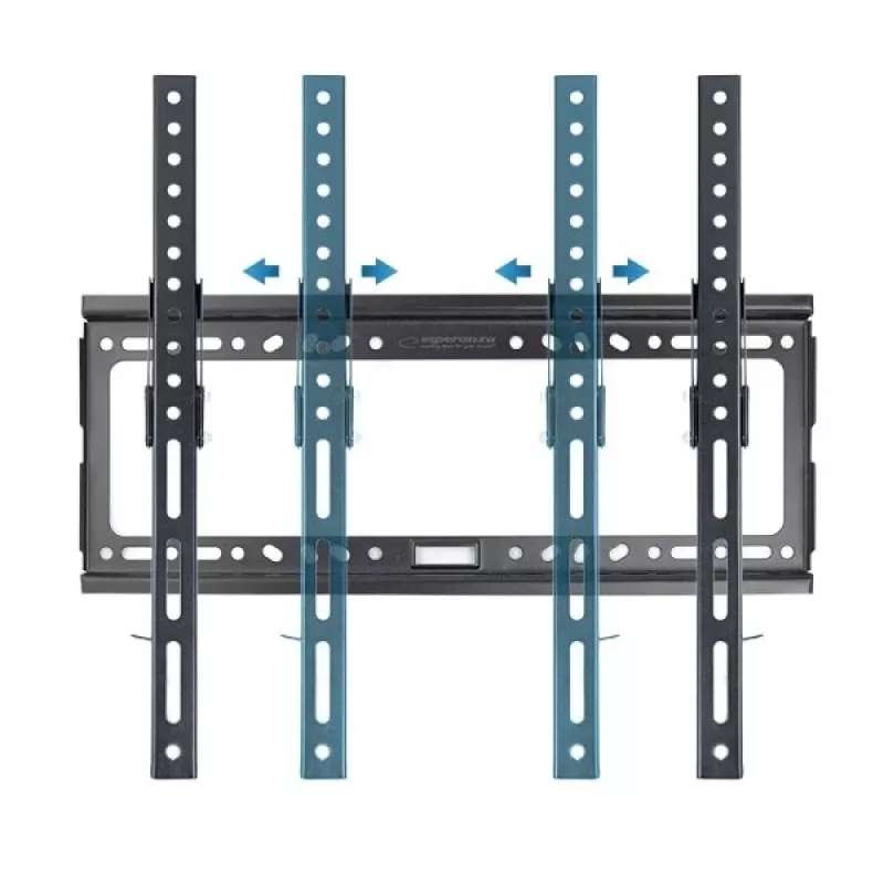 TV:n seinäkiinnike Esperanza HYPNOS 177,8 cm 70