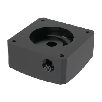 Barrow DDC -paisuntasäiliön sovitin - musta (PBTS20-V1 b)