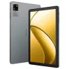 Blackview Tab 60 WiFi tabletti, 10,1 tuumaa (25,6 cm) HD+ IPS, Allwinner A523, 4GB RAM, 128GB, Wi-Fi 6, Bluetooth 5.2, 5100 mAh, Android 15, harmaa (Volcano Grey)