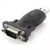 USB Type-A - sarjaportti RS232 DB9 sovitin Equip 133382