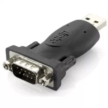 USB Type-A - sarjaportti RS232 DB9 sovitin Equip 133382