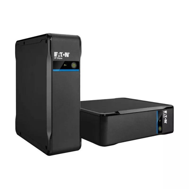 Eaton 3P700I UPS standby offline 0,7 kVA 420 W 4 AC-lähtöä