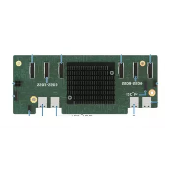 Laajennuspiirilevy Intel 2U Midplane M50CYP CYPSWITCHMP