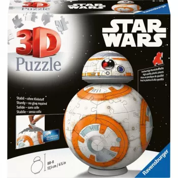 3D-palapeli Ravensburger 11577 Star Wars 531 osaa