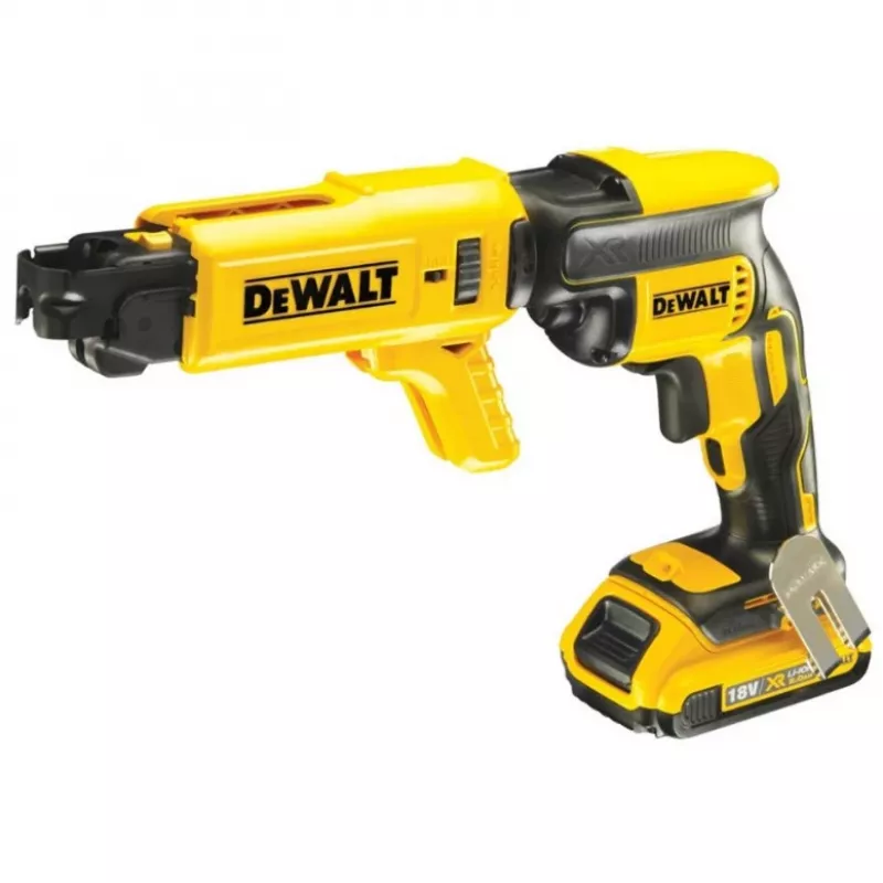 DeWALT DCF620D2K-QW - ruuvinväännin