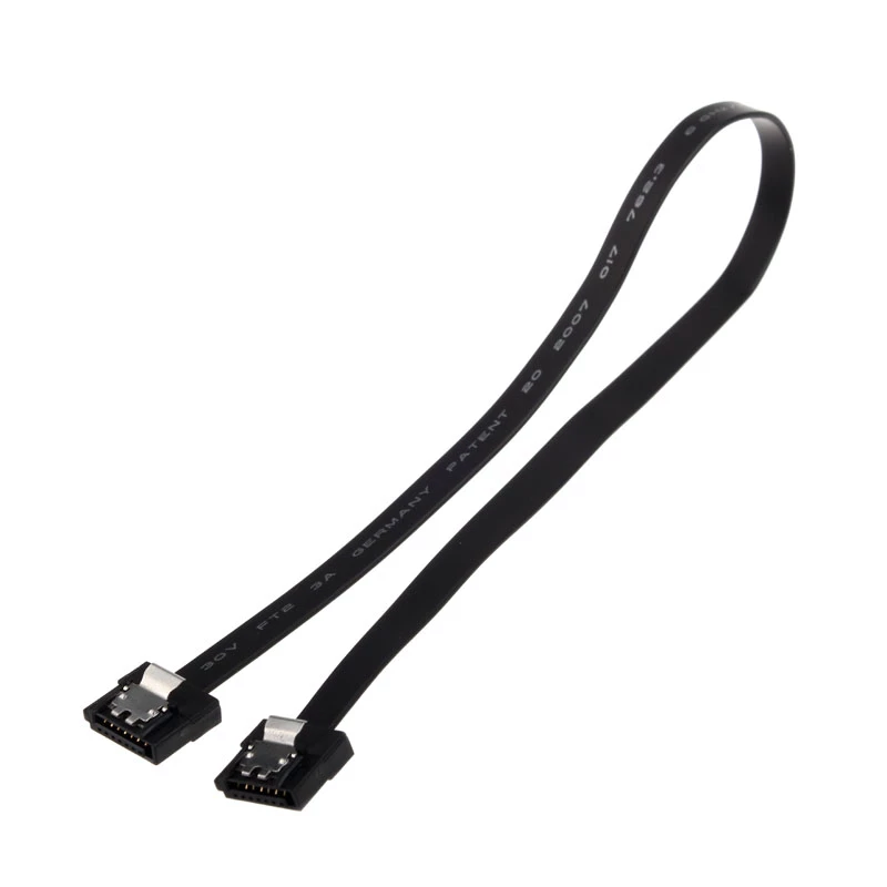 SATA-kaapeli Akasa PROSLIM 30 cm AK-CBSA05-30BK