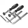 Makita 194385-5 puristin puristinsarja musta, metallinen