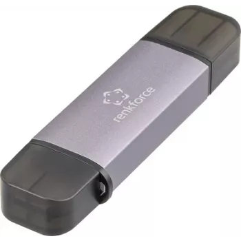 Renkforce RF-CR-200 USB-kortinlukija älypuhelin/tabletti USB-A USB 3.1 Gen 1 (RF-6700438)