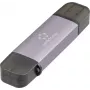 Renkforce RF-CR-200 USB-kortinlukija älypuhelin/tabletti USB-A USB 3.1 Gen 1 (RF-6700438)