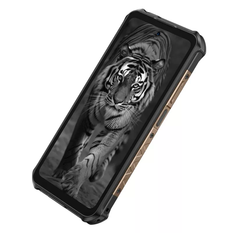 UleFone Armor X16 -älypuhelin 6 inch 128 GB Sand Dune, energiatehokkuusluokka A