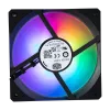 Tuuletin Cooler Master Mobius 120P ARGB 2400 kierr./min musta